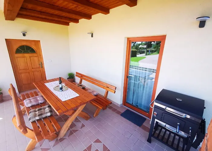 Lindika בית נופש