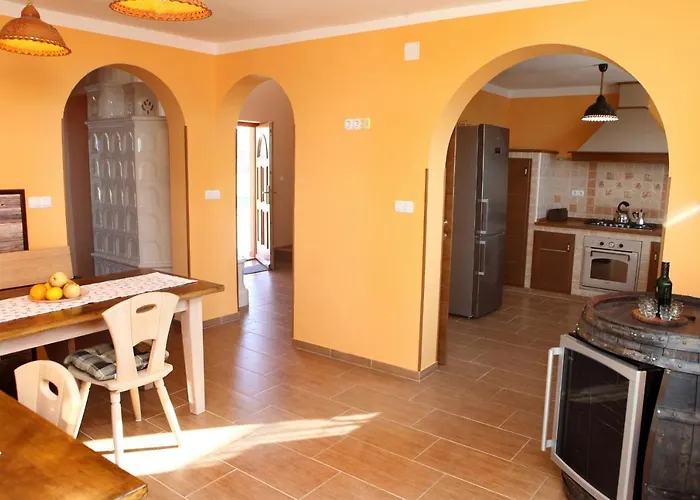 בית נופש Lindika