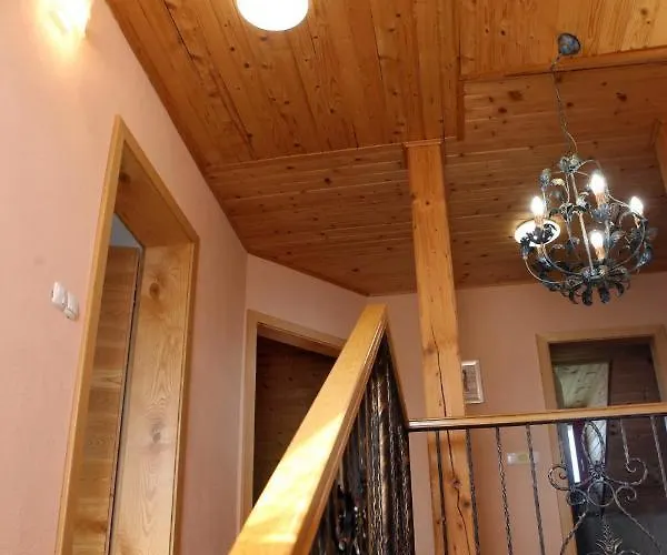 בית נופש Lindika לנדבה