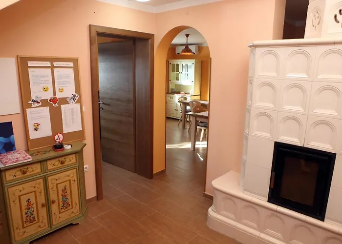 Lindika בית נופש לנדבה